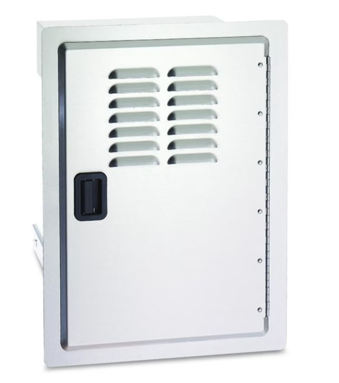 Fire Magic Legacy 14-Inch Stainless Single Access Door With Propane Tank Storage - 23920-1T-S