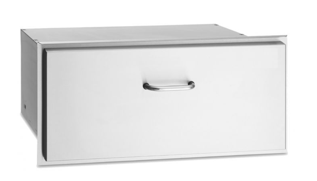 Fire Magic Select 30-Inch Masonry Drawer - 33830-S