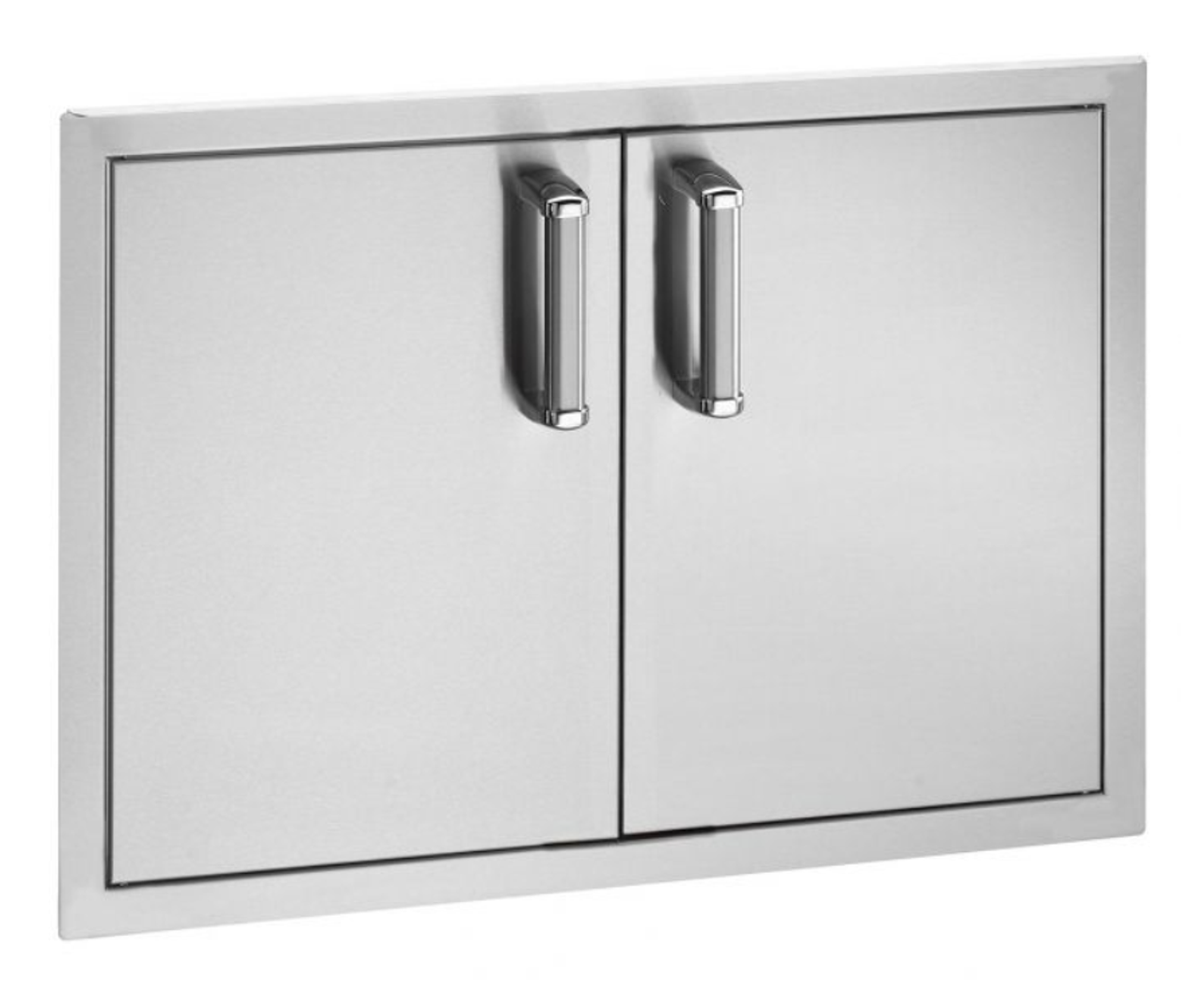 Fire Magic Premium Flush 30 X 20-Inch Double Access Door With Soft Close - 53930SC