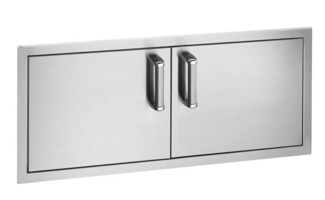 Fire Magic Premium Flush 39-Inch Double Access Door With Soft Close - 53938SC