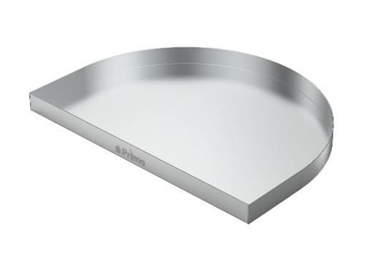 Primo Half Drip Pan Round  - PGRDP