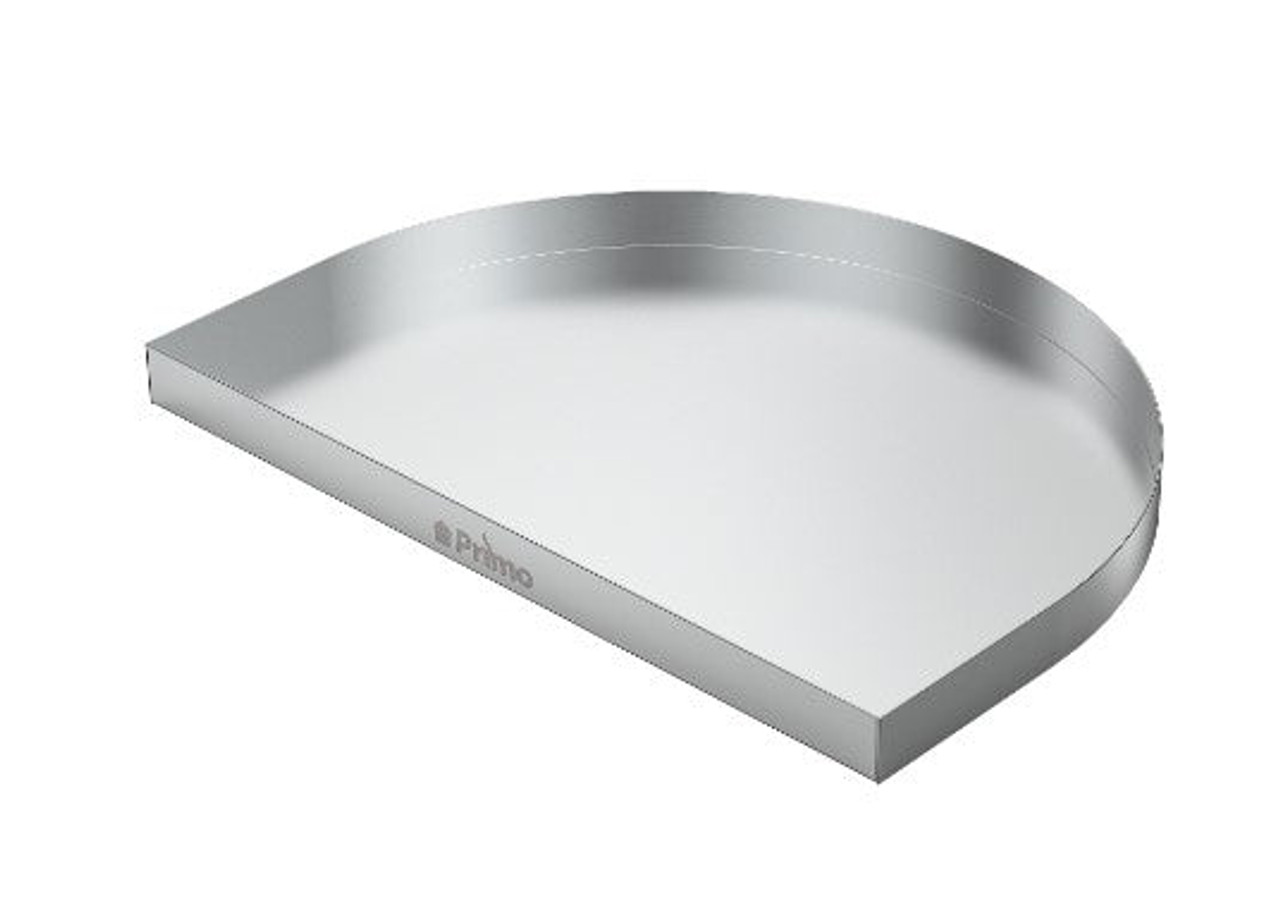 Primo Half Drip Pan Oval Junior  - PGJRDP