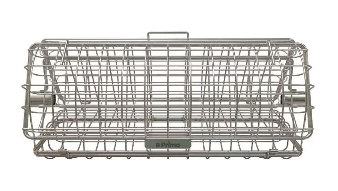 Primo 3-Sided Basket for Rotisserie - PGRBF
