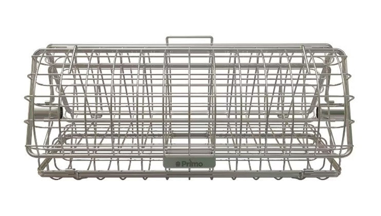 Primo 3-Sided Basket for Rotisserie - PGRBF