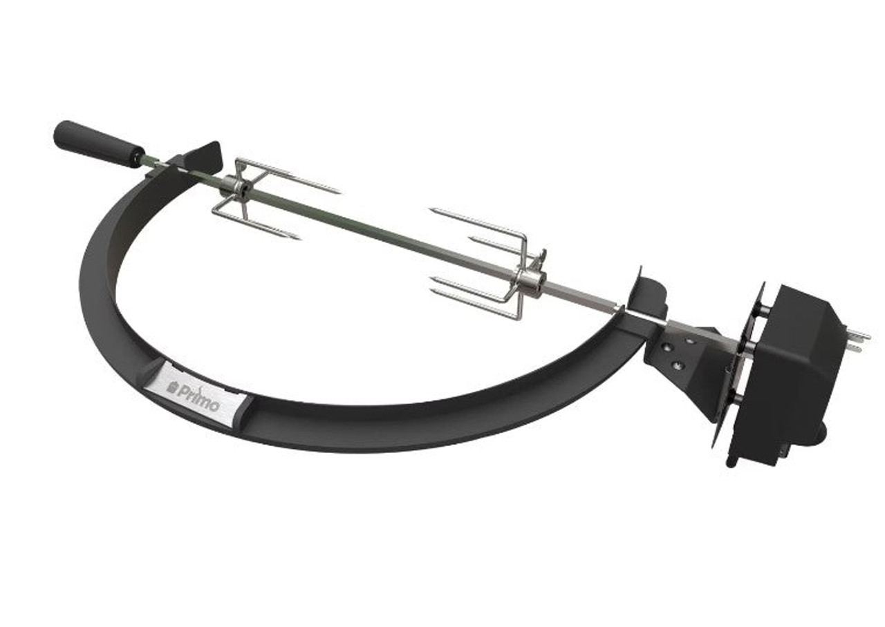Primo Oval Large Rotisserie Kit - PGLGR