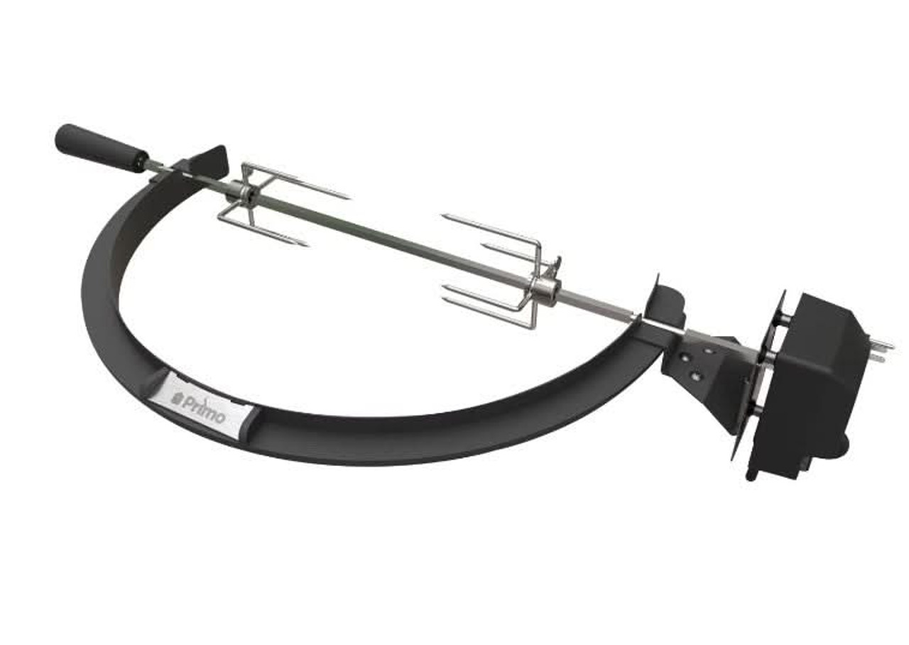 Primo Oval Large Rotisserie Kit - PGLGR