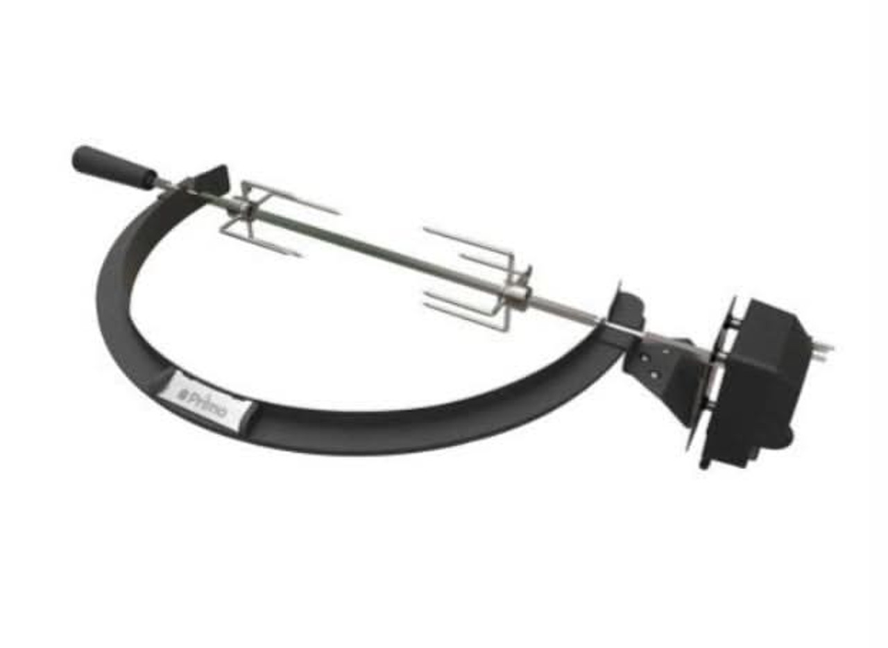 Primo Oval X-Large Rotisserie Kit - PGXLR