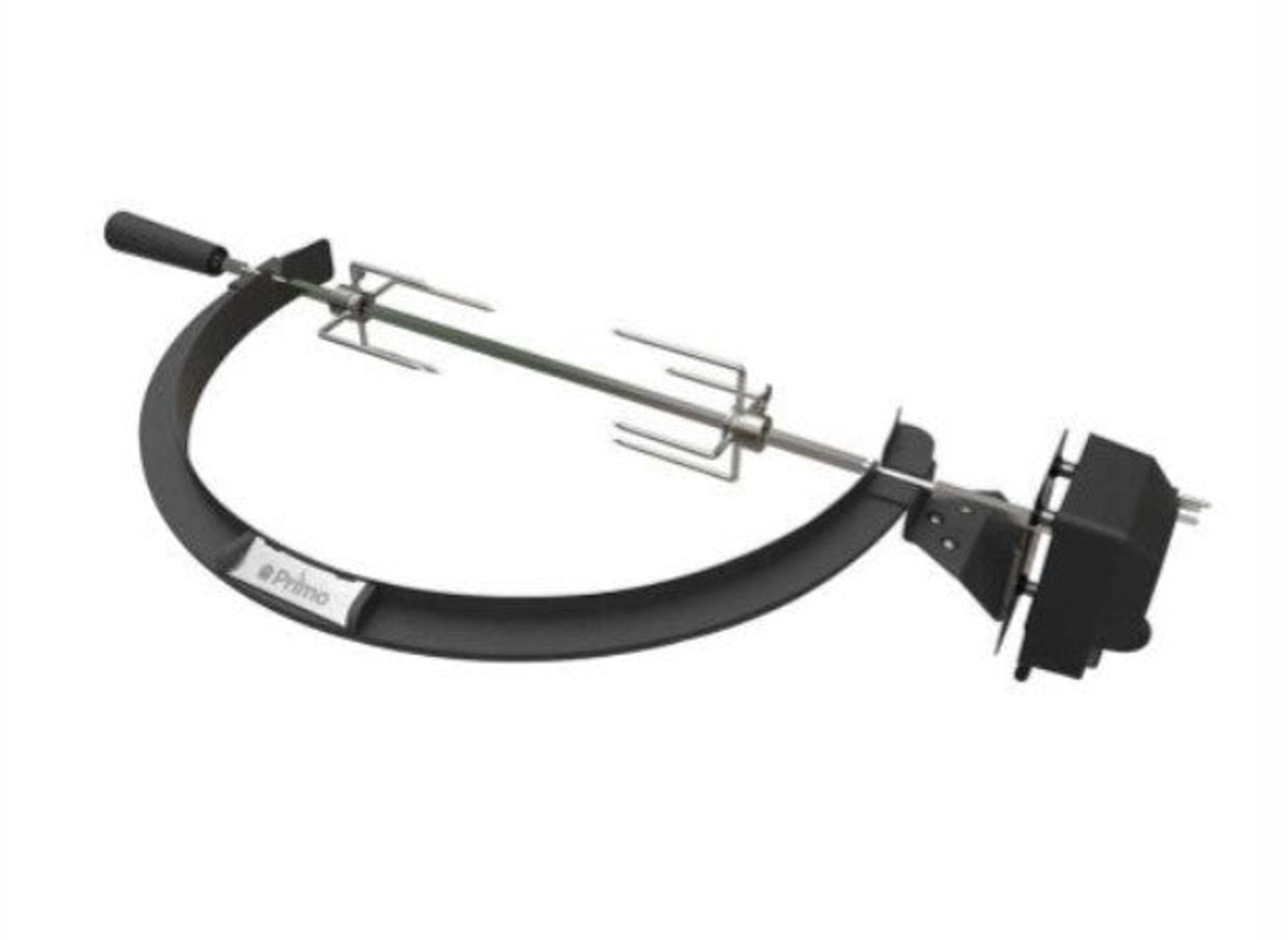 Primo Oval X-Large Rotisserie Kit - PGXLR