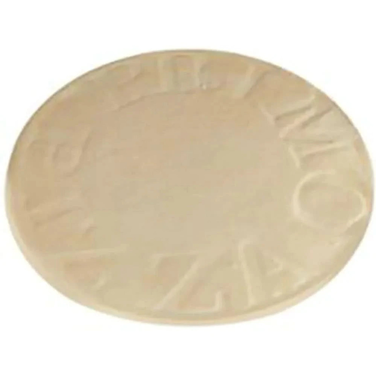 Primo Natural Finish Fredstone Baking Stone For XL 400 Kamado - Round - 19"- PG00353