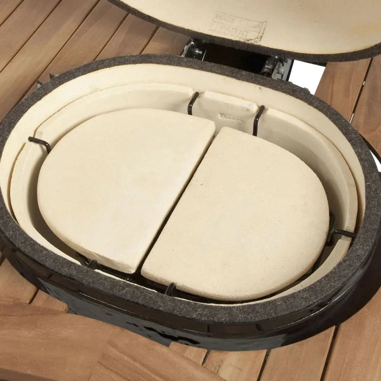 Primo Heat Deflector Plates For JR 200 - PG00325
