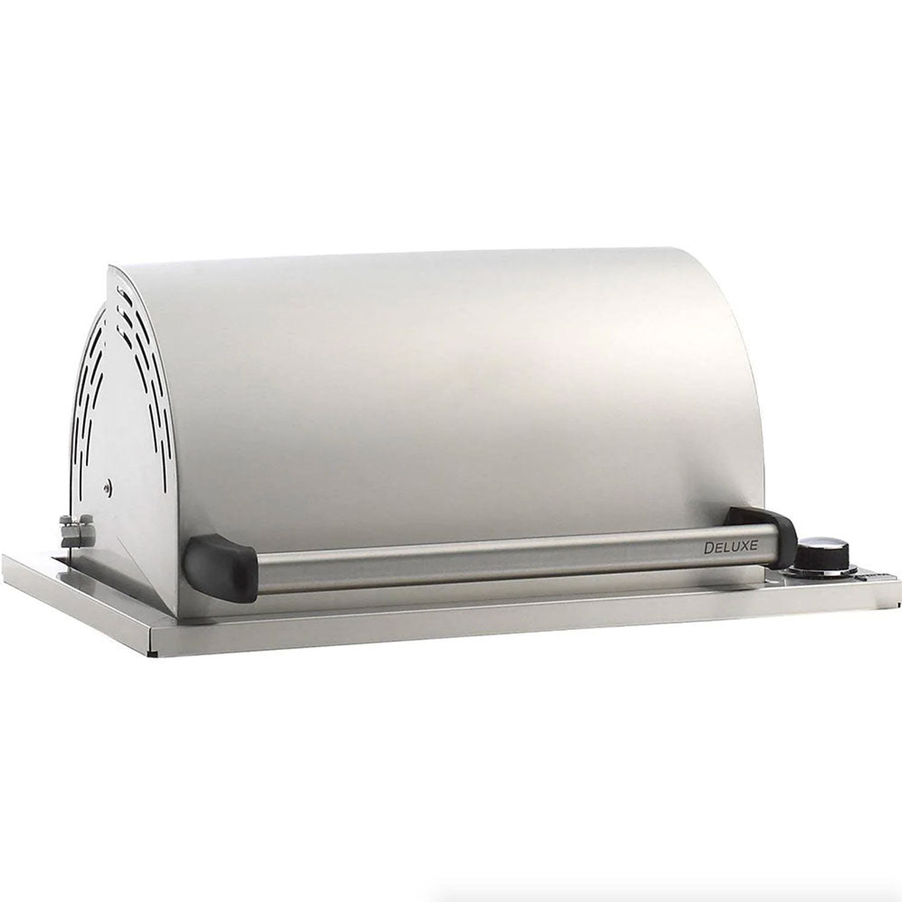 Fire Magic Legacy Deluxe Gourmet - 2-Burner Countertop Grill - Natural Gas - 3C-S1S1N-A