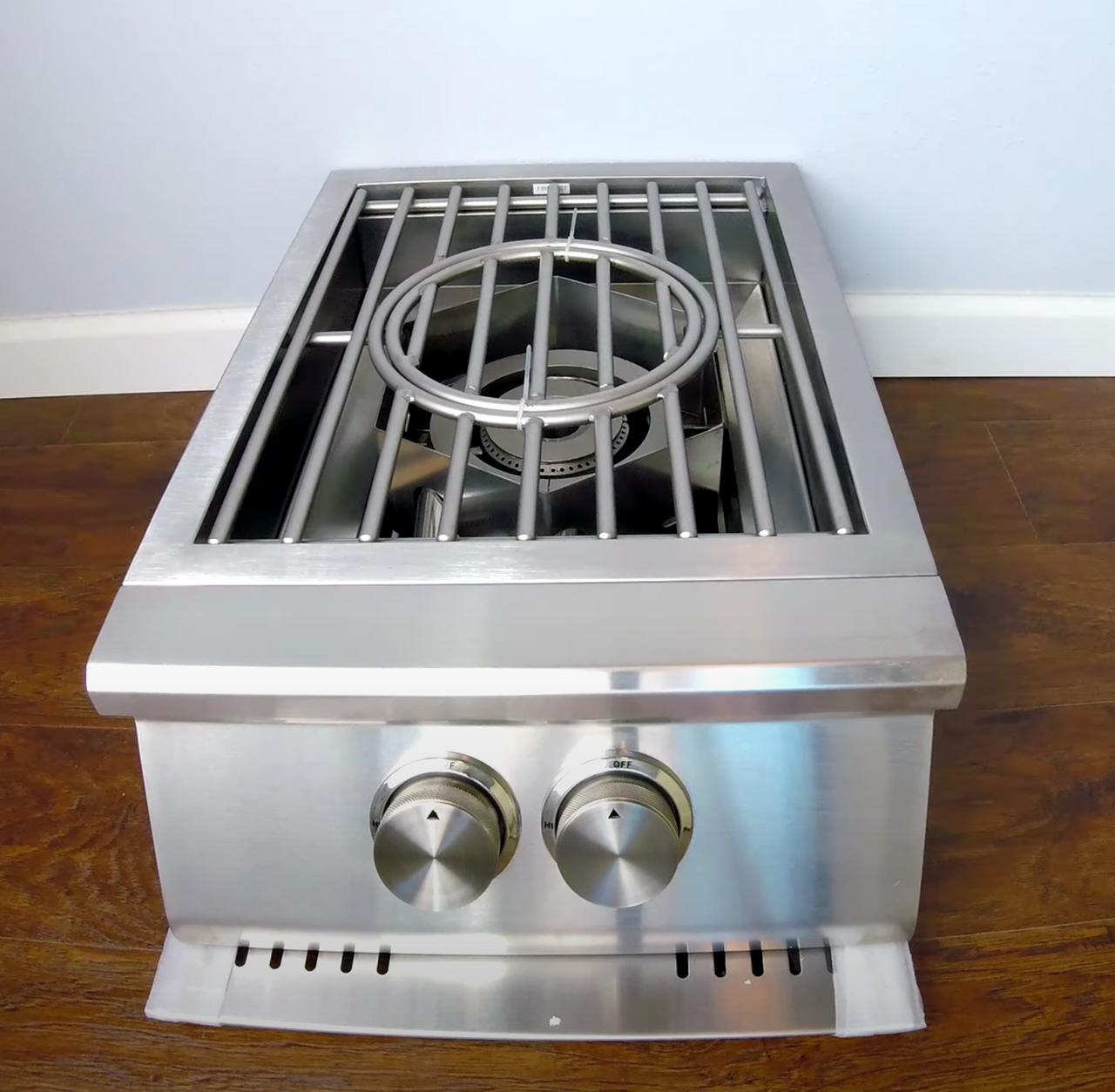 Premium Built-in Power Burner