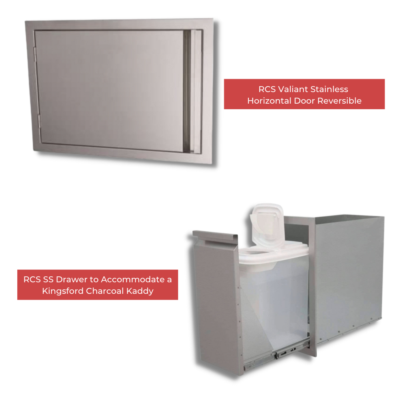 RCS - VDH1 + VDCP1 BASIC PCKG 2PC