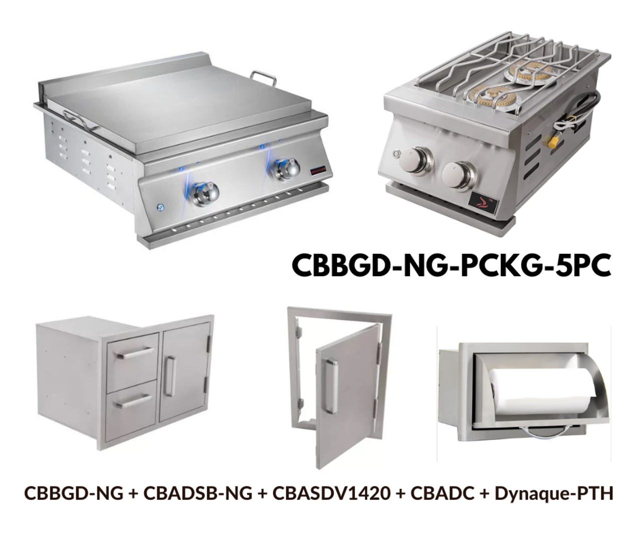 Whistler - CBBGD-NG-PCKG-5PC