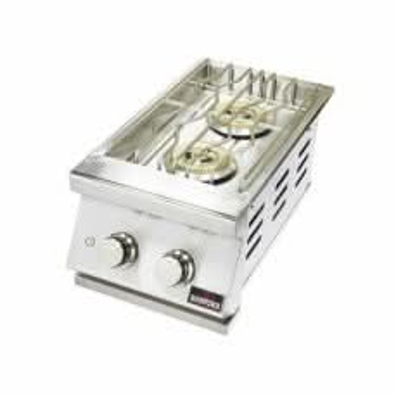 Whistler Double Side Burner, Liquid Propane Gas - CBADSB-LP