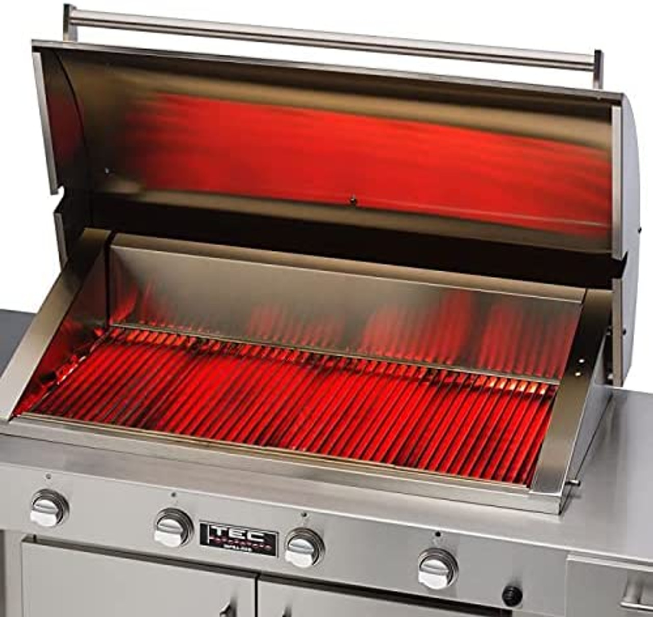 TEC G Sport FR -Portable Grill - Liquid Propane Gas Open Box - GSNHLPFR-OB