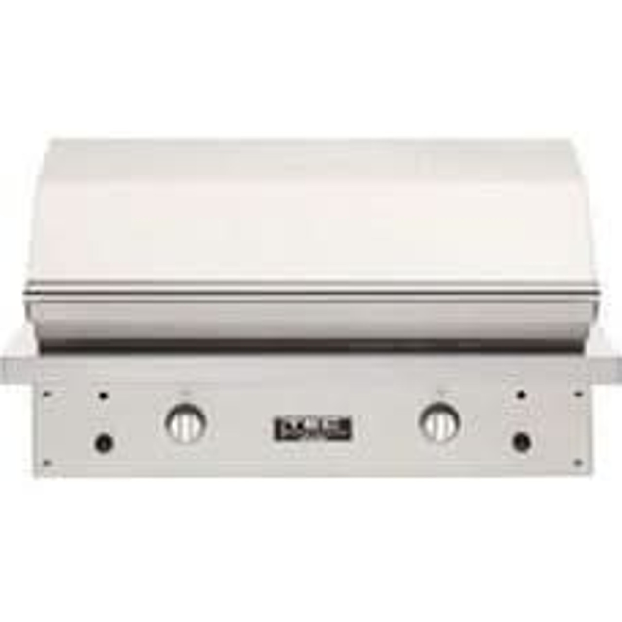 TEC Patio FR - 44-Inch 2-Burner Built-In Infrared Grill - Liquid Propane Gas Open Box - PFR2LP-OB