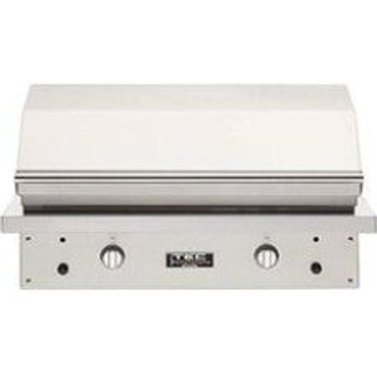 TEC Patio FR - 44-Inch 2-Burner Built-In Infrared Grill - Liquid Propane Gas Open Box - PFR2LP-OB