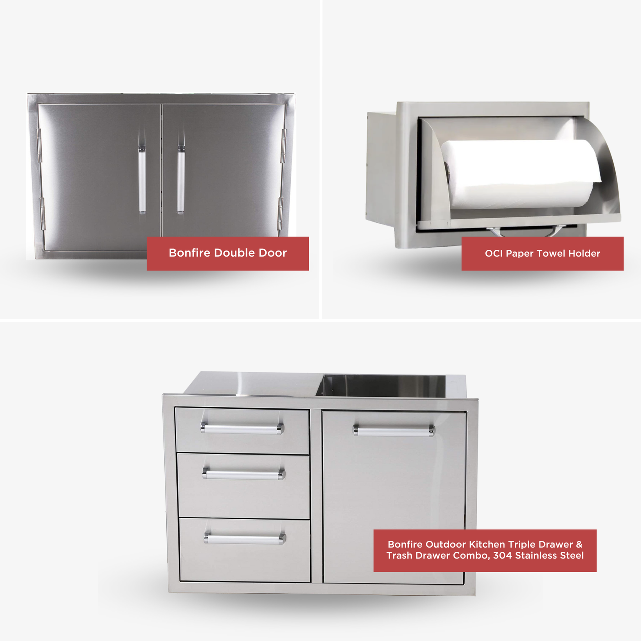 Whistler Storage Deluxe Package - CBATDT + CBADD + OCI-PTH
