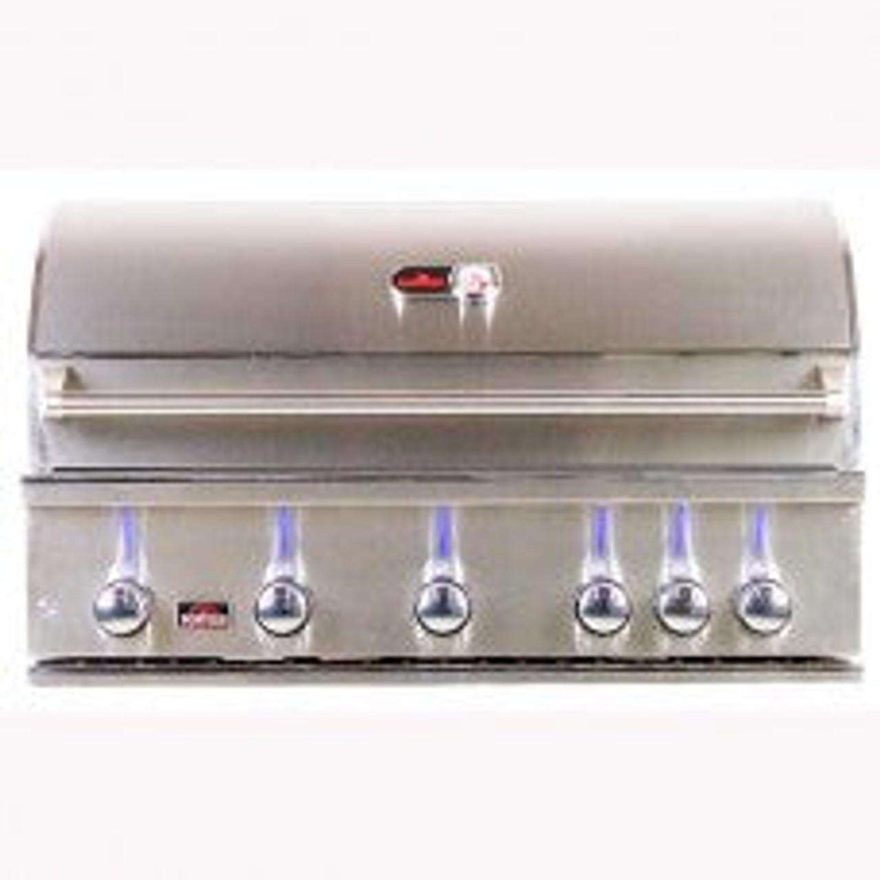 Open Box Bonfire Whistler - 42-Inch 5-Burner Built-In Grill - Natural Gas - CBB500-NG-OB
