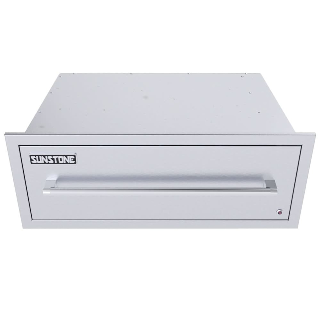 Sunstone 30" Electrical 110Volt Warming Drawer - SAP30WDPRO