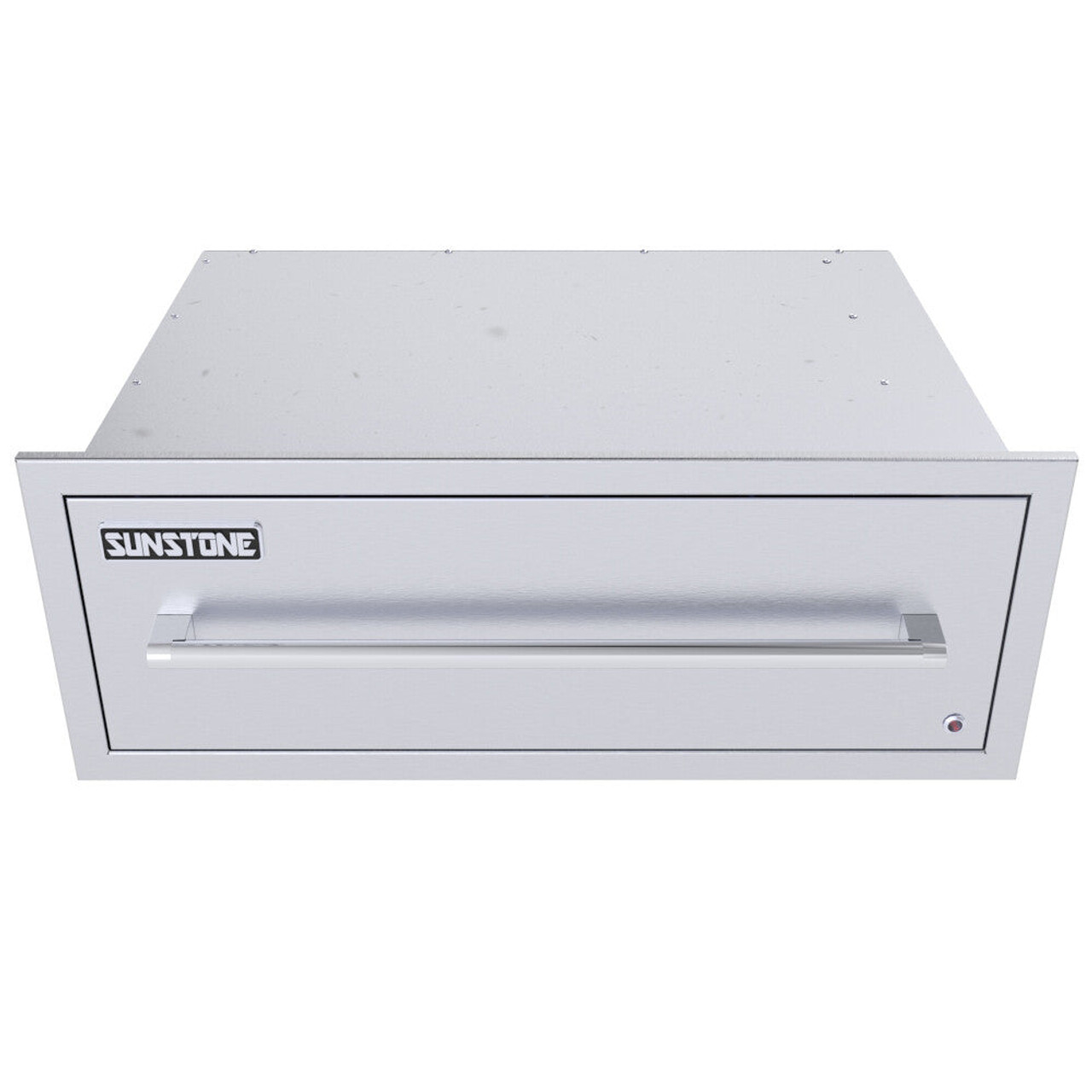 Sunstone 30" Electrical 110Volt Warming Drawer - SAP30WDPRO