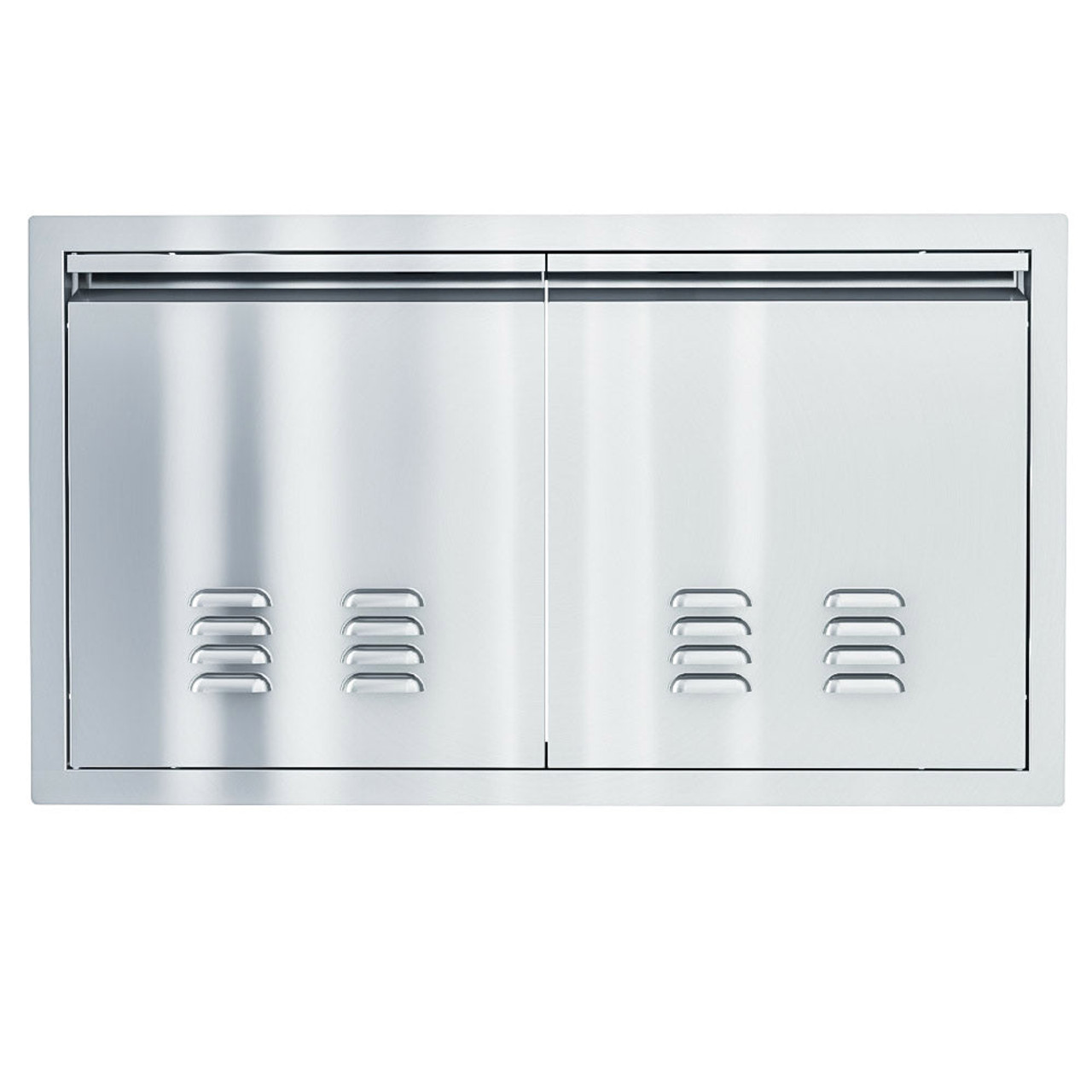 Sunstone 36 Inch Aruba Series Vented Double Doors - ARU-DDV36