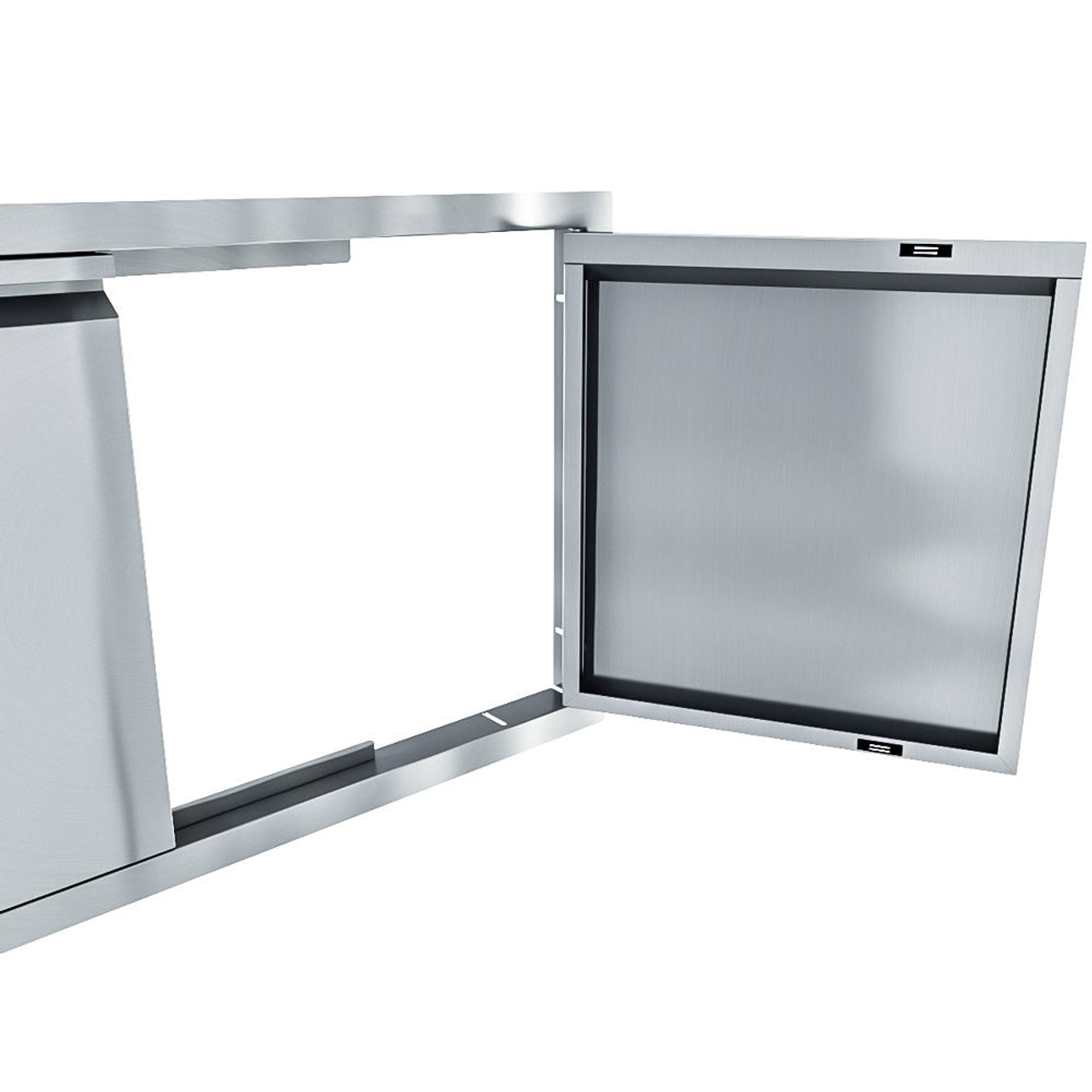 Sunstone 36 Inch Aruba Series Double Doors - ARU-DD36