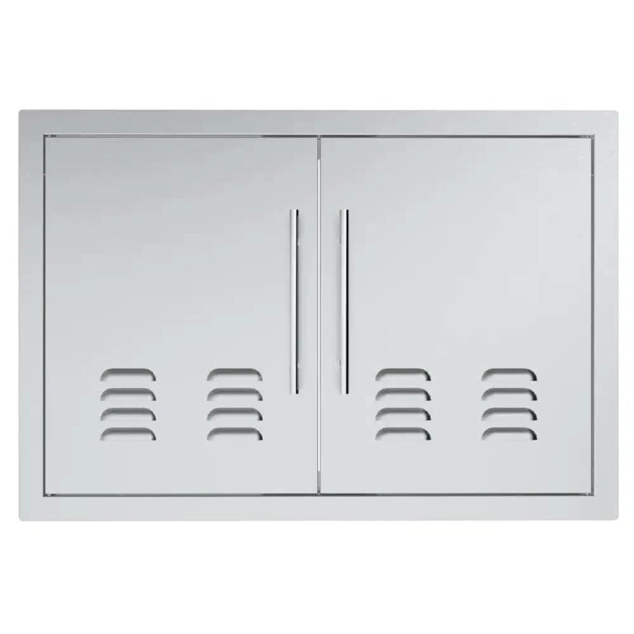 Sunstone 36 Inch Texan Series Vented Double Doors - TEX-DDV36