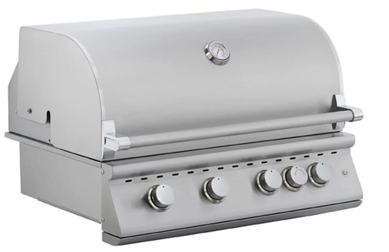 Premium Built-in Gas grill 4 Burner