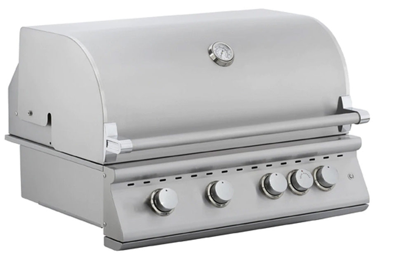 Premium Built-in Gas grill 4 Burner
