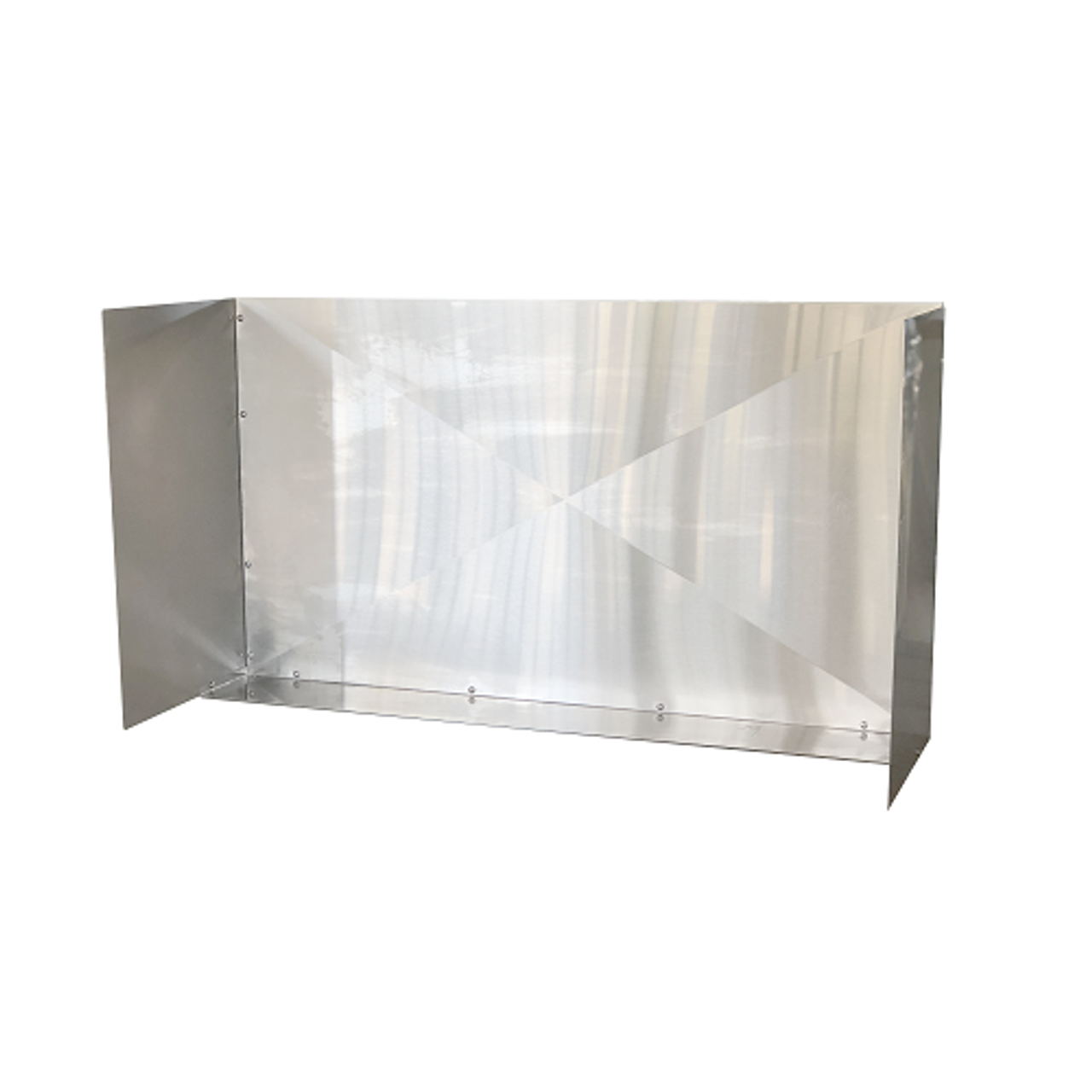 RCS 48-Inch Wind Guard For Premier & Cutlass Series Gas Grills - RWGL