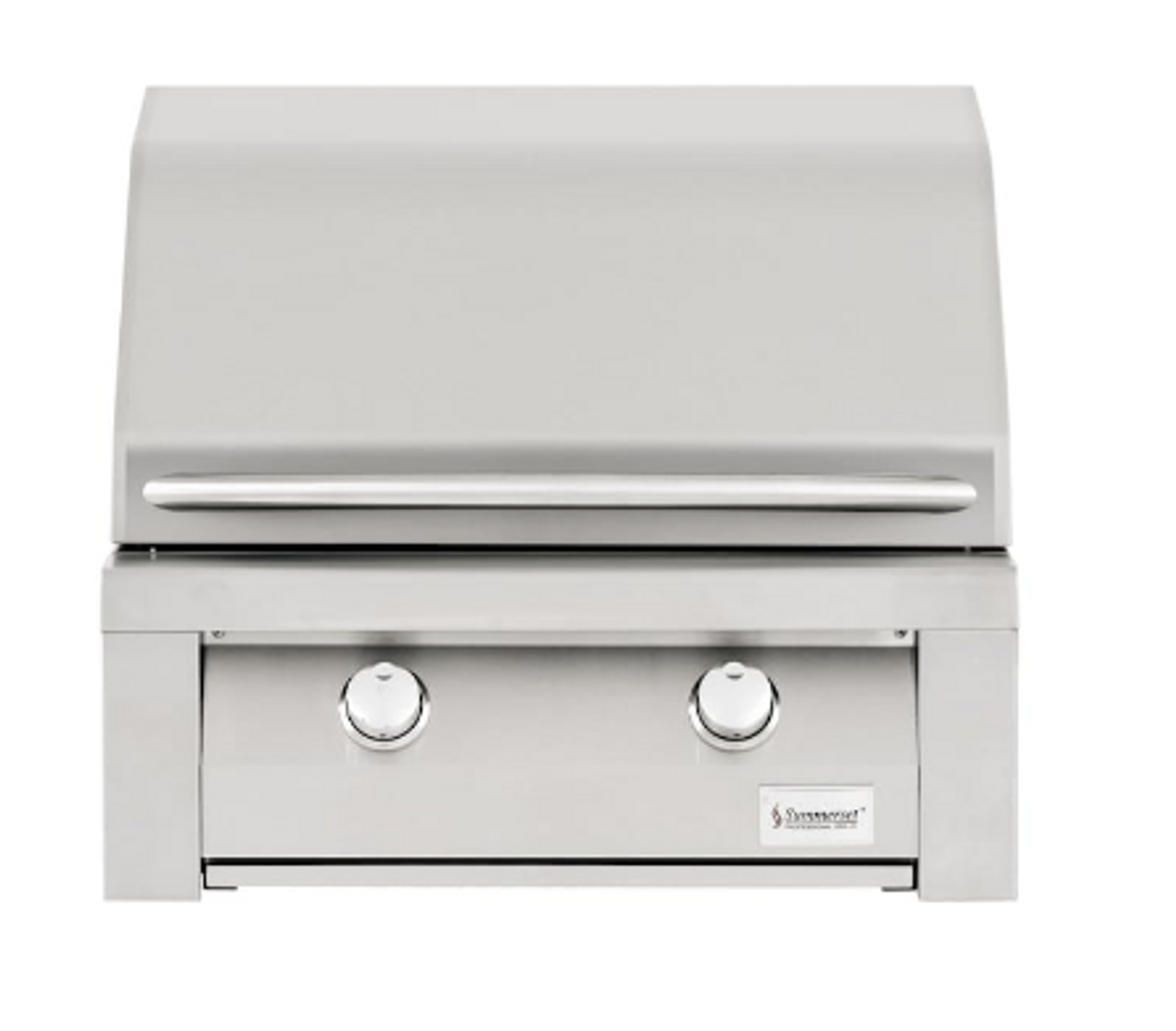 Summerset Builder - 30-Inch 2-Burner Built In Grill - Liquid Propane Gas (Ships as Natural Gas with Conversion Fittings) - SBG30-LP