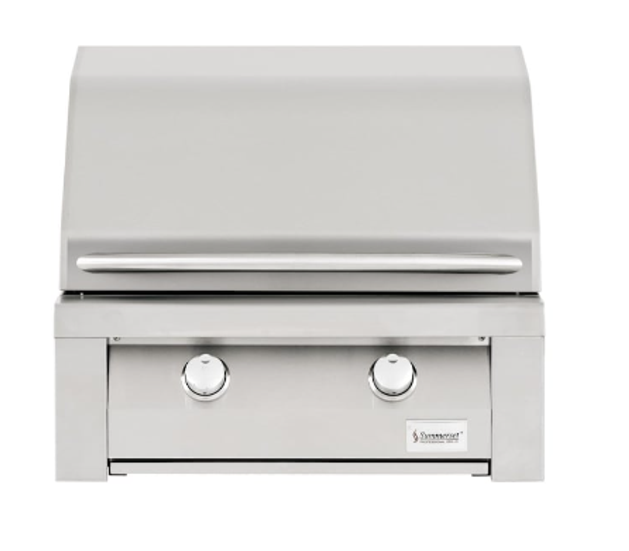 Summerset Builder - 30-Inch 2-Burner Built In Grill - Liquid Propane Gas (Ships as Natural Gas with Conversion Fittings) - SBG30-LP