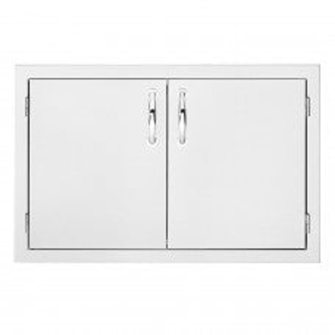 Summerset Double Access Doors, 33 Inch - SSDD-33
