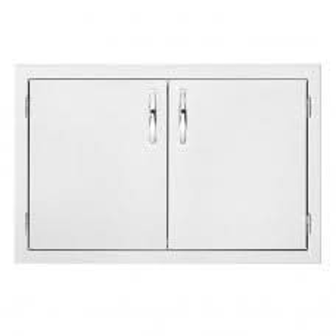 Summerset Double Access Doors, 33 Inch - SSDD-33