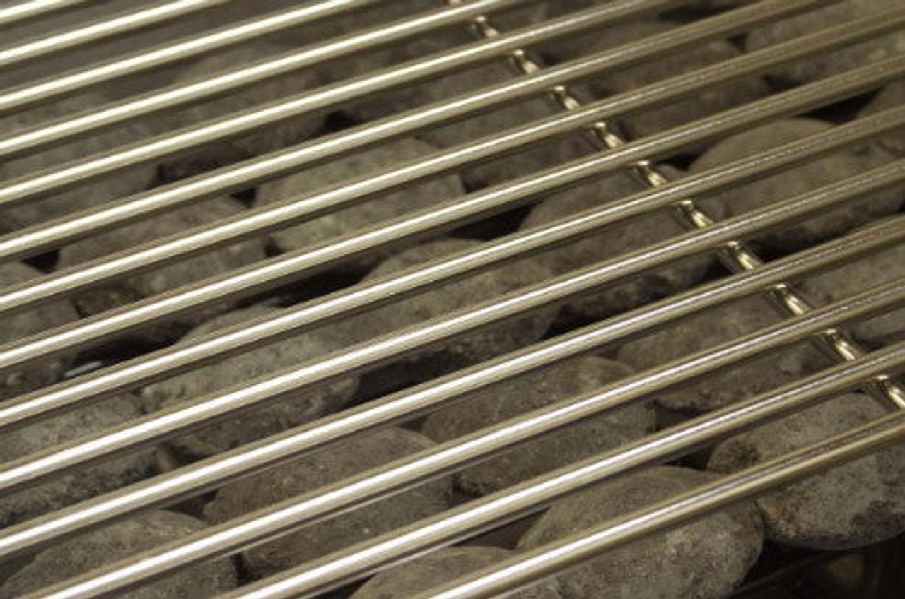Broilmaster Deluxe Series -  27-Inch 2-Burner Freestanding Grill - Liquid Propane Gas - H3PK1