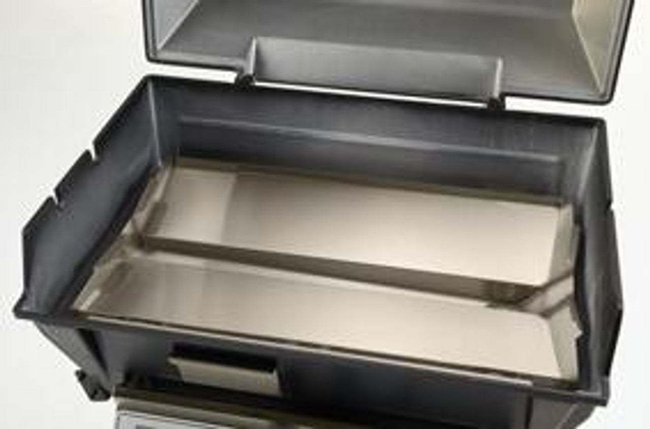Broilmaster Qrave Premium - 27-Inch 1-Burner Built-In Grill - Natural Gas - Q3XN