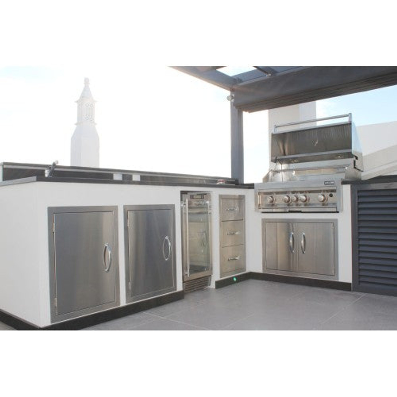 Sunstone 17x24 Vertical Access Door (Open Box) - DV1724-OB