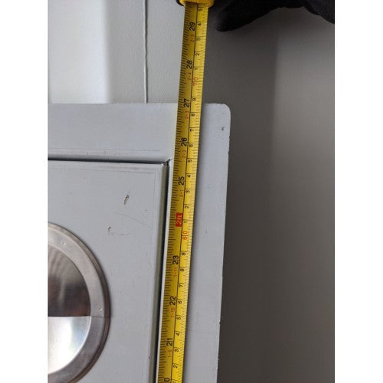 Pacific Coast Manufacturing 200 Series Vertical Left Hinge Access door (Open Box) - PCM-200-17X24VL-OB