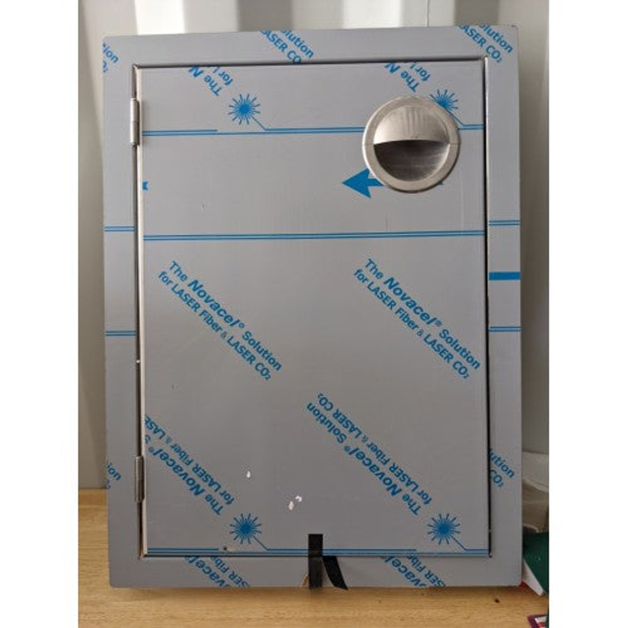 Pacific Coast Manufacturing 200 Series Vertical Left Hinge Access door (Open Box) - PCM-200-17X24VL-OB