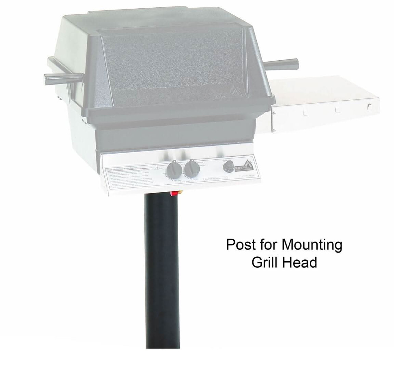 PGS Permanent Post or Feed Line (Open Box) - APP-OB