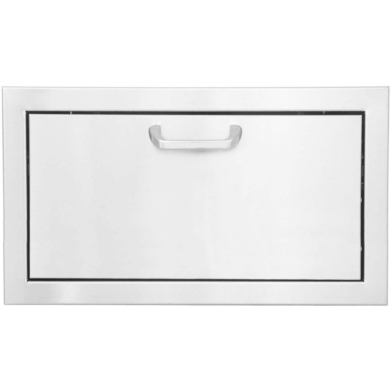 PCM 260 Series 30 x 15 Inch Single Access Drawer - BBQ-260-DR3015