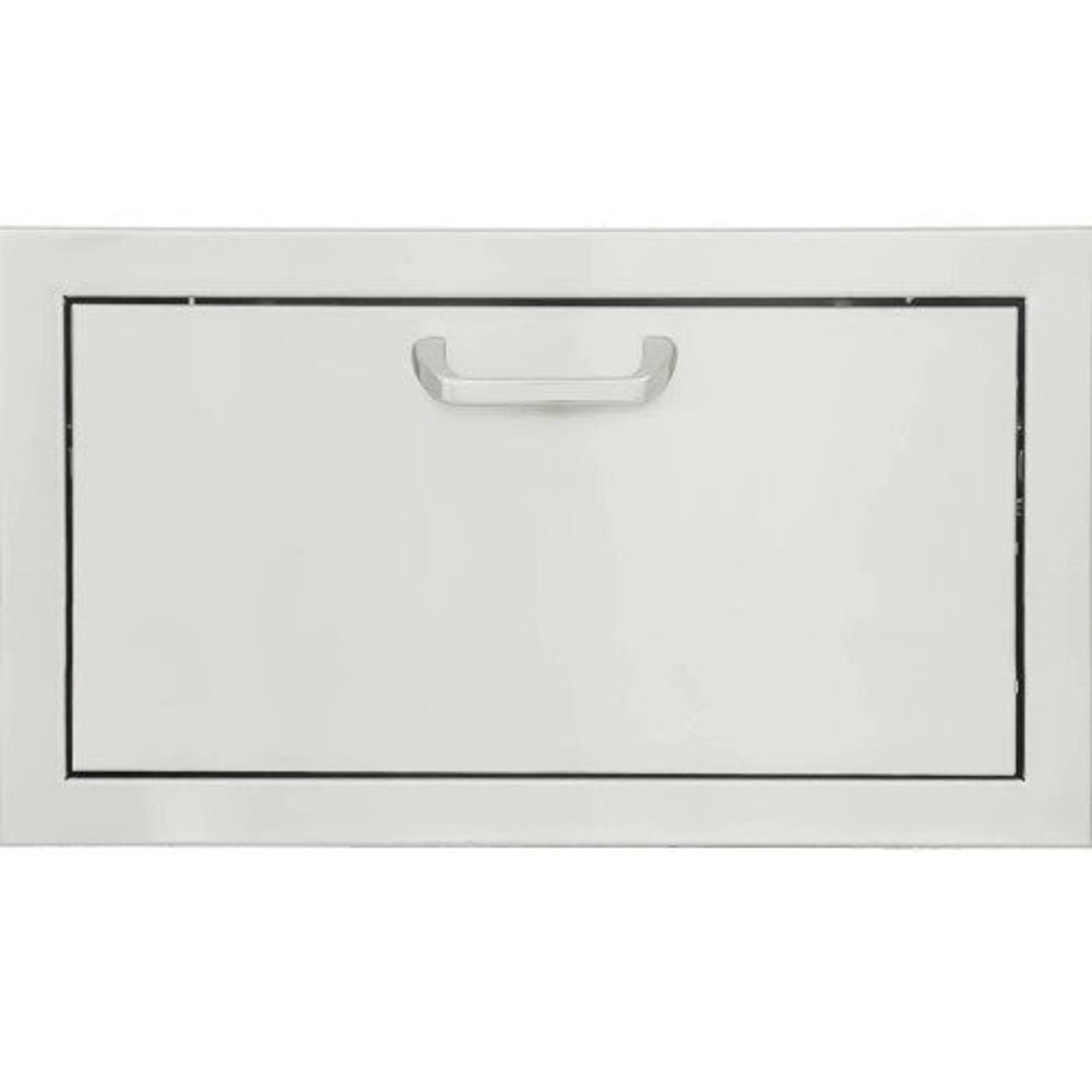 PCM 260 Series 30 x 15 Inch Single Access Drawer - BBQ-260-DR3015