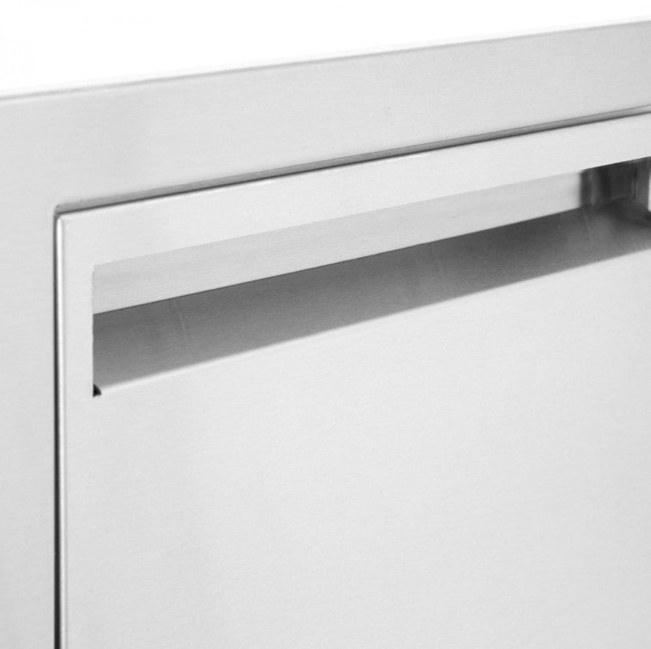 PCM 350 Series 40 Inch Double Access Door - BBQ-350-AD40