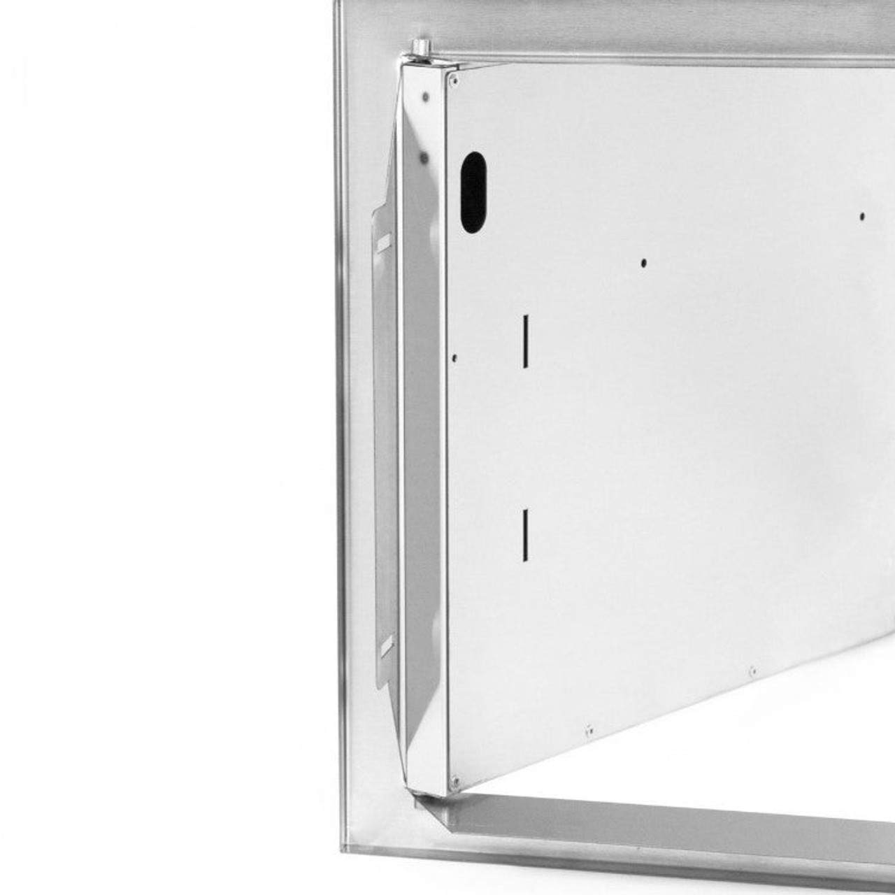PCM 350 Series 40 Inch Double Access Door - BBQ-350-AD40