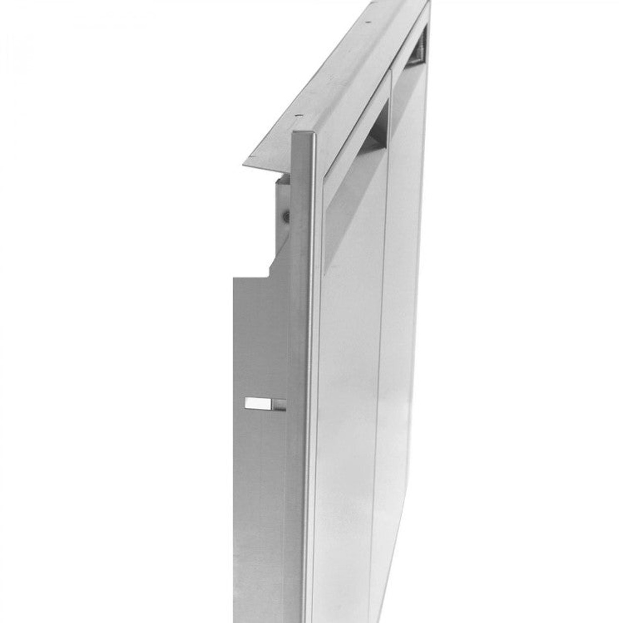 PCM 350 Series 40 Inch Double Access Door - BBQ-350-AD40