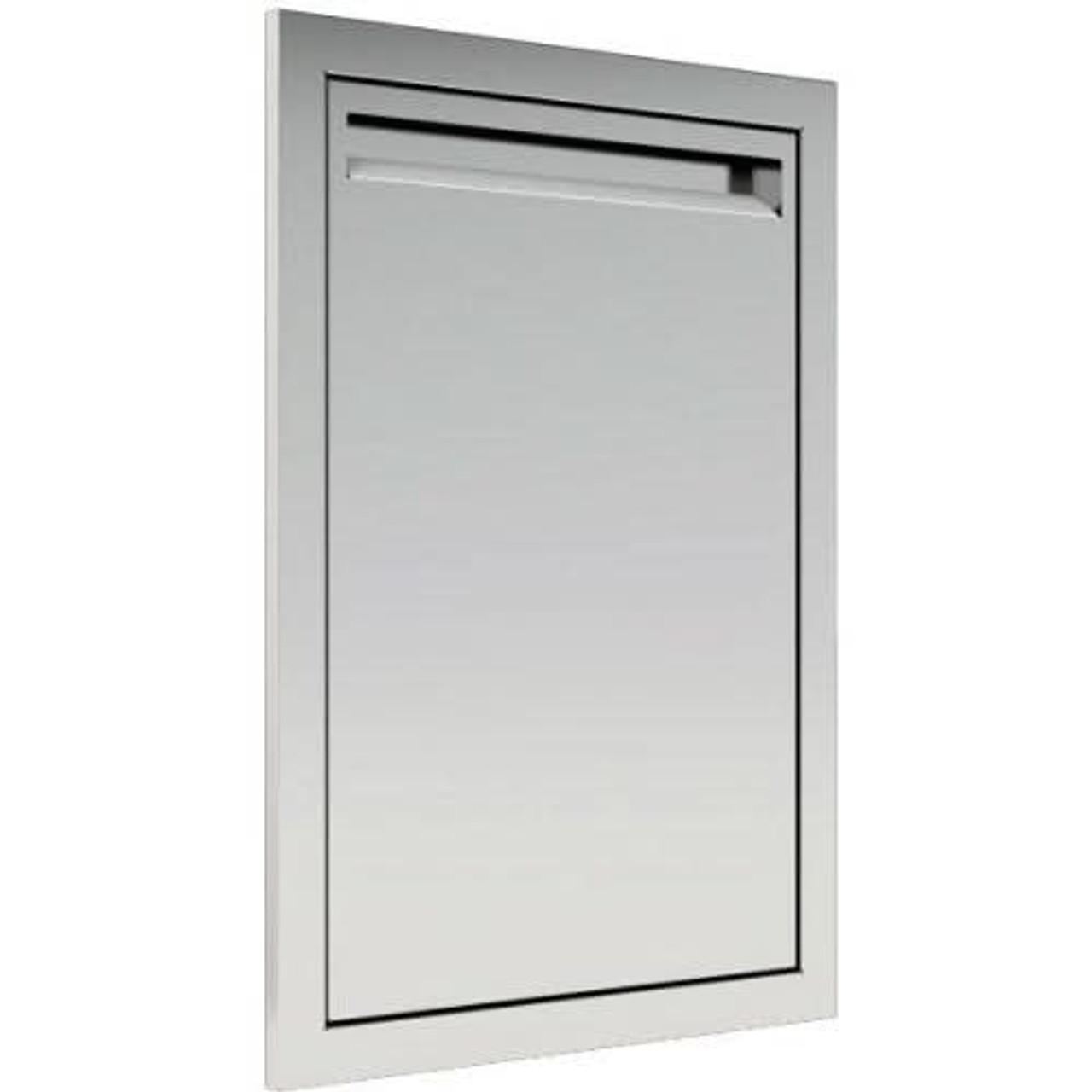 PCM 350 Series 18 Inch Single Access Door Vertical (Reversible) - BBQ-350-SV-1420