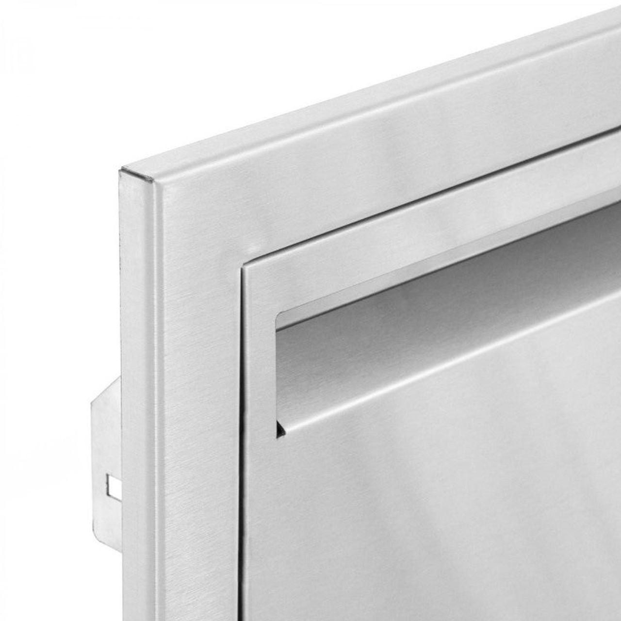 PCM 350 Series 28 Inch Single Access Door Horizontal (Reversible) - BBQ-350-SH-2417