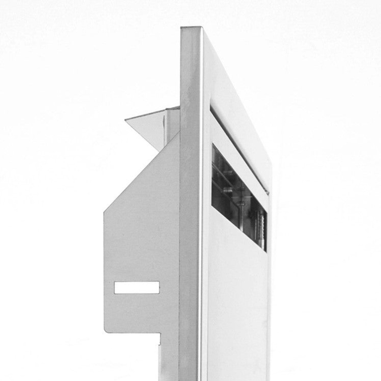 PCM 350 Series 28 Inch Single Access Door Horizontal (Reversible) - BBQ-350-SH-2417